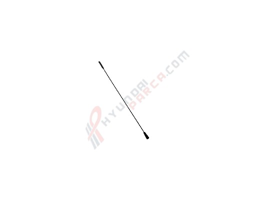 KISA ANTEN ÇUBUĞU GETZ /PİCANTO 04-  DİŞİ 96220-1C510-YS
